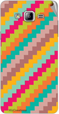 

MiiCreations SMNG-On7-MS-00307 Samsung Galaxy ON7 Mobile Skin(Multicolor)