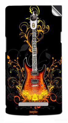 

instyler STICKER-30519 Oppo Find 7/7a Mobile Skin(Multicolor)