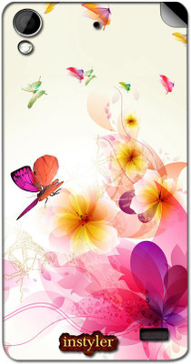 

instyler 11914 Gionee Elife S5.1 GN9005 Mobile Skin(MULTICOLOR)