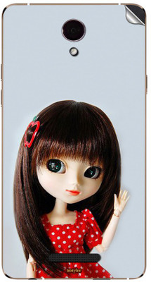 

instyler STICKER-29806 Oppo R1001 Joy Mobile Skin(Multicolor)