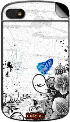 

instyler 13116 Blackberry Q10 Mobile Skin(Multicolor)