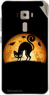 

MiiCreations AS-ZF3-MS-00028 Asus Zenfone 3 Mobile Skin(Multicolor)