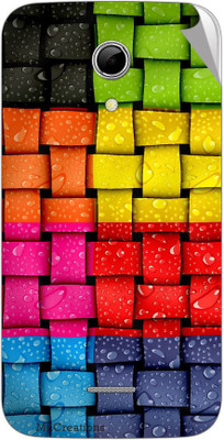 

MiiCreations MMXA114-MS-00006 Micromax Canvas 2.2 A114 Mobile Skin(Multicolor)