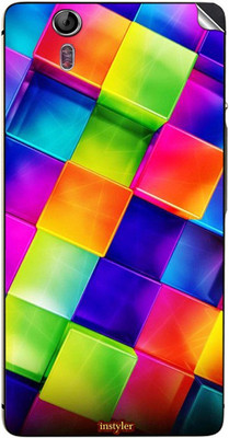 

instyler STICKER-15287 INFOCUS M810 Mobile Skin(Multicolor)