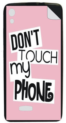 

Techno Gadgets vcvfcf 17092016-185 Xolo A600 Mobile Skin(Multicolor)