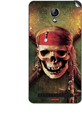 

instyler STICKER-16194 KARBONN A19 PLUS Mobile Skin(Multicolor)