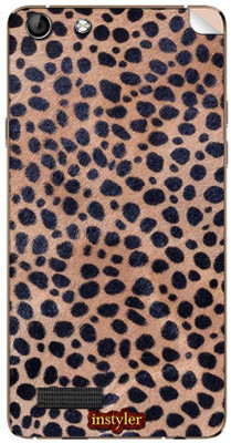 

instyler DS63678 Micromax Canvas Hue Aq5000 Mobile Skin(Multicolor)