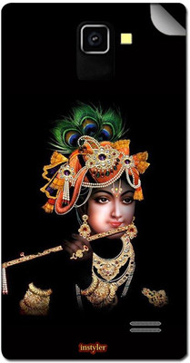 

instyler STICKER-17286 KARBONN A7 STAR Mobile Skin(Multicolor)
