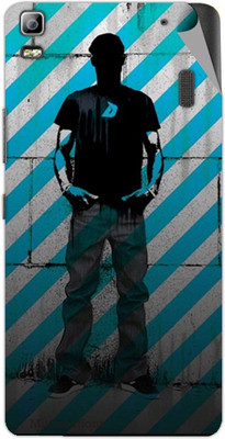 

MiiCreations LN-K3-N-MS-00274 Lenovo K3 Note Mobile Skin(Multicolor)