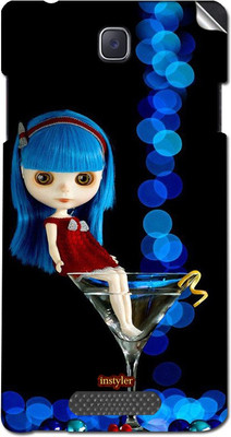 

instyler STICKER-30707 Oppo Neo Mobile Skin(Multicolor)