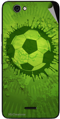 

MiiCreations MMXA290-MS-00077 Micromax A290 Canvas Knight Cameo Mobile Skin(Multicolor)