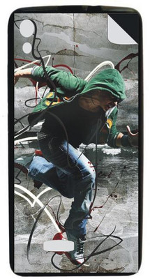 

Techno Gadgets vcvfcf 17092016-130 Xolo A600 Mobile Skin(Multicolor)