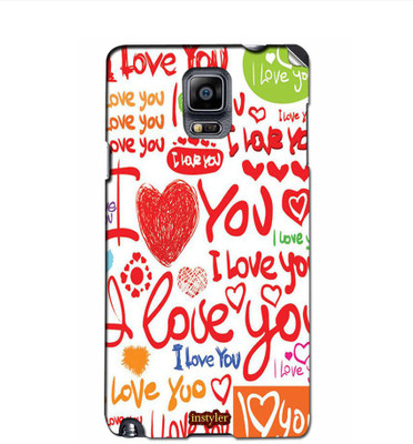 

instyler STICKER-7248 SAMSUNG GALAXY NOTE 3 Mobile Skin(Multicolor)