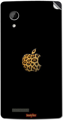 

instyler STICKER-21903 Lava Iris Fuel 60 Mobile Skin(Multicolor)