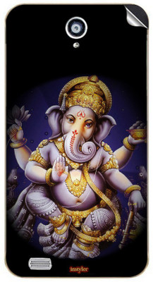 

instyler STICKER-15935 KARBONN A19 Mobile Skin(Multicolor)