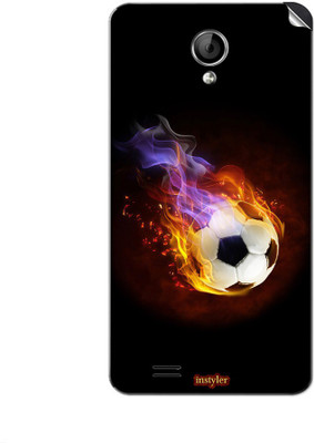 

instyler STICKER-18544 KARBONN TITANIUM S2 PLUS Mobile Skin(Multicolor)