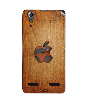 

instyler STICKER-12604 LENOVO A6000 PLUS Mobile Skin(Multicolor)