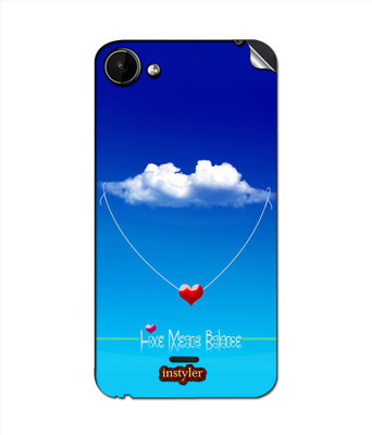 

instyler STICKER-352 Micromax Bolt Q338 Mobile Skin(Multicolor)