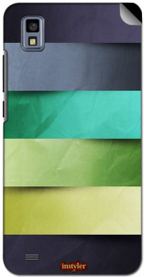 

instyler C1338 Gionee Pioneer P2m Mobile Skin(Multicolor)