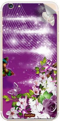 

instyler IP6-118 APPLE I PHONE 6 PLUS Mobile Skin(MULTICOLOR)