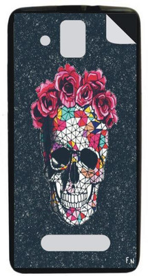 

Techno Gadgets hghxj 19092016-453 Xolo Q2000 Mobile Skin(Multicolor)