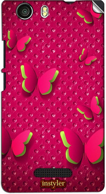 

instyler MMX1021 MICROMAX CANVAS NITRO 2 E311 Mobile Skin(MULTICOLOR)