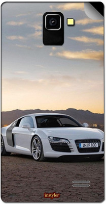 

instyler STICKER-17340 KARBONN A7 STAR Mobile Skin(Multicolor)