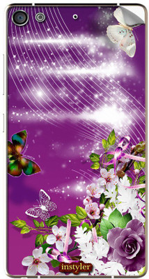 

instyler STICKER-2818 Gionee Elife S6 Mobile Skin(Multicolor)