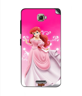 

instyler STICKER-10609 Lenovo S856 Mobile Skin(Multicolor)