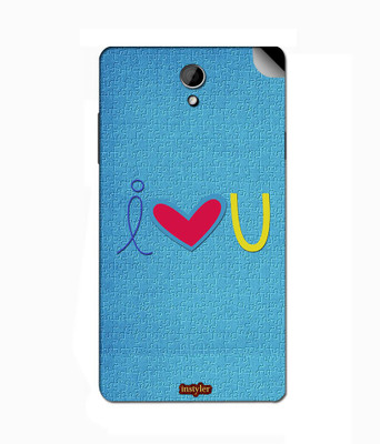 

instyler STICKER-30360 Oppo Find 5 Mini Mobile Skin(Multicolor)