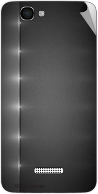 

MiiCreations MMXA120-MS-00159 Micromax Canvas 2 Colors A120 Mobile Skin(Multicolor)