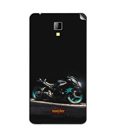 

instyler C1592 Gionee Pioneer P4 Mobile Skin(Multicolor)