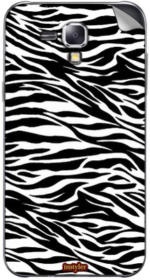 

instyler STICKER-8052 SAMSUNG S DUOS S7562 Mobile Skin(Multicolor)