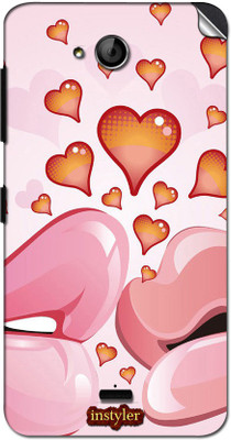 

instyler DS66673 Micromax Canvas Play Q355 Mobile Skin(Multicolor)