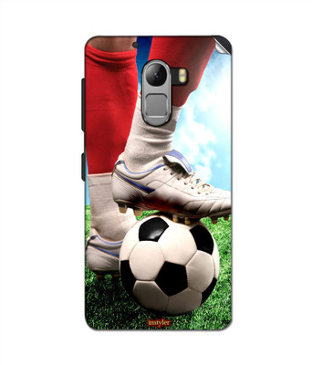 

instyler STICKER-13896 LENOVO A7010 Mobile Skin(Multicolor)