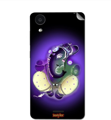 

instyler STICKER-2122 Micromax Canvas Selfie 2 Mobile Skin(Multicolor)