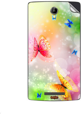 

instyler DS51722 Intex Aqua N8 Mobile Skin(Multicolor)