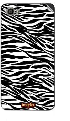 

instyler STICKER-1002 Micromax Canvas Fire 4G Plus Q412 Mobile Skin(Multicolor)