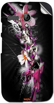 

instyler STICKER-26692 MOTOROLA MOTO G Mobile Skin(Multicolor)