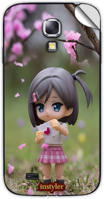 

instyler STICKER-7151 SAMSUNG GALAXY MEGA 6.3 Mobile Skin(Multicolor)