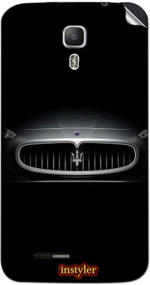 

instyler MMX3685 MICROMAX CANVAS JUICE A77 Mobile Skin(MULTICOLOR)