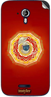 

instyler MX1233 MICROMAX CANVAS MAGNUS A117 Mobile Skin(MULTICOLOR)
