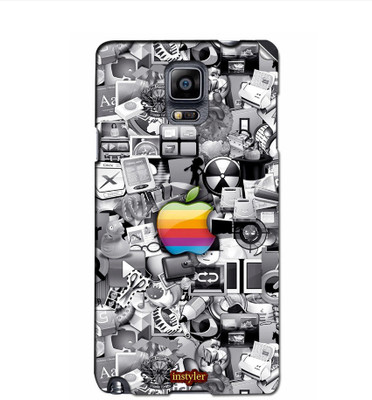 

instyler STICKER-7208 SAMSUNG GALAXY NOTE 3 Mobile Skin(Multicolor)