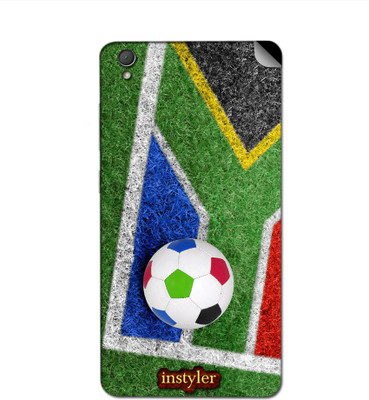 instyler 12797 Gionee F103 Mobile Skin(MULTICOLOR)