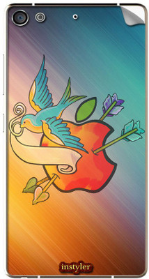 

instyler 12101 Gionee Elife S7 Mobile Skin(MULTICOLOR)