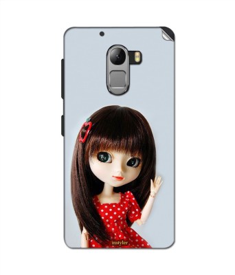 

instyler STICKER-13756 LENOVO K4 NOTE Mobile Skin(Multicolor)