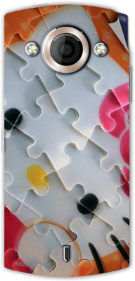 

MiiCreations MMXA255-MS-00254 Micromax Canvas Selfie A255 Mobile Skin(Multicolor)