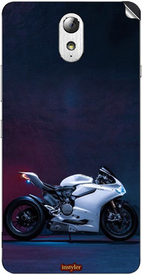 

instyler STICKER-12241 Lenovo Vibe P1M Mobile Skin(Multicolor)