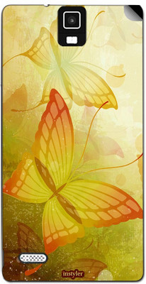 

instyler STICKER-14672 INFOCUS M330 Mobile Skin(Multicolor)