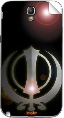 

instyler STICKER-7393 SAMSUNG GALAXY NOTE 3 NEO Mobile Skin(Multicolor)